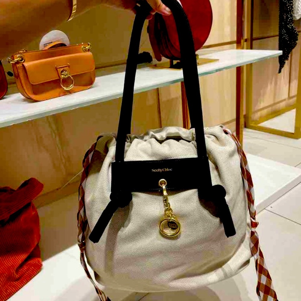 See by Chloe Tote w/dust bag